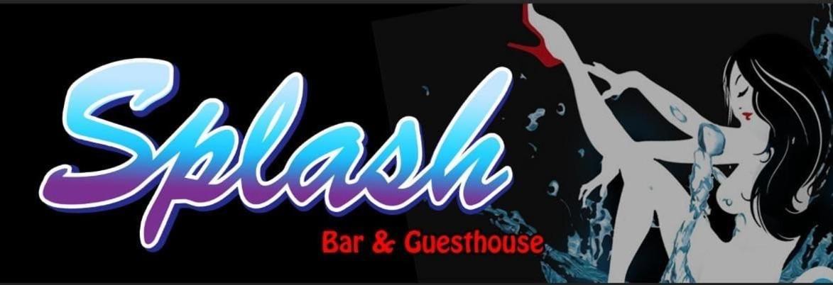 Splash Bar And Guesthouse Pattaya Exterior foto