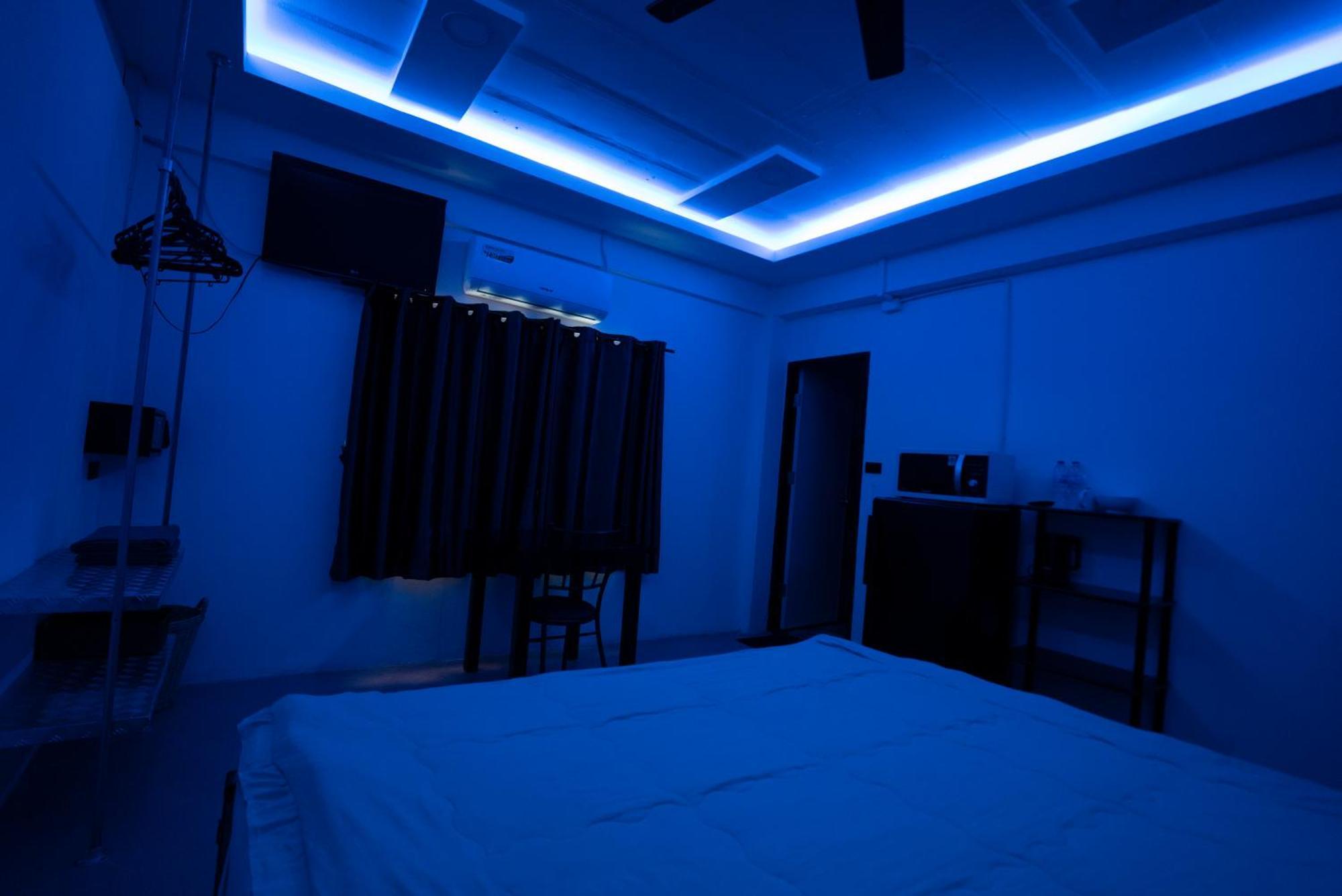 Splash Bar And Guesthouse Pattaya Exterior foto